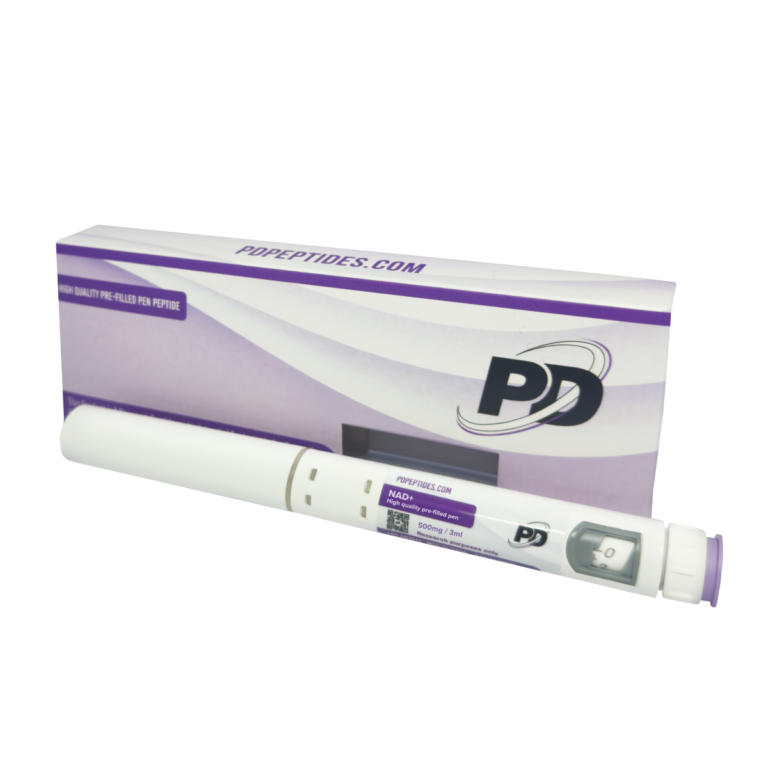 NAD+ (Nicotinamide) | 500mg/1000mg