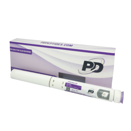 PT-141 (Bremelanotide) | 10 mg