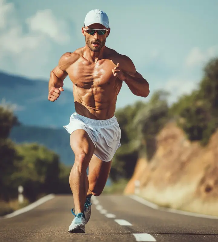 Peptide pentru fitness și sport
