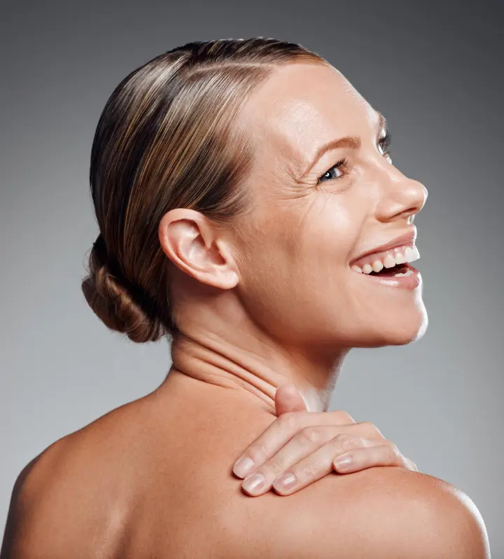Peptide pentru față și anti-aging