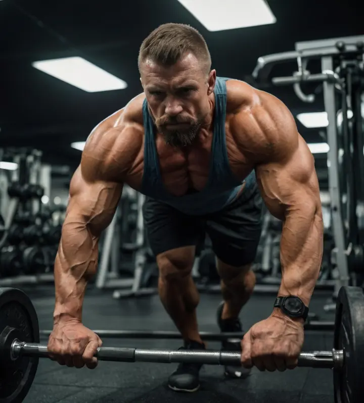 Peptide pentru masă musculară